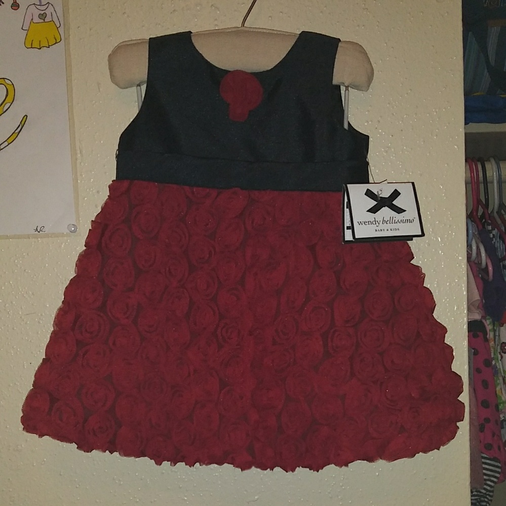 Dress infant